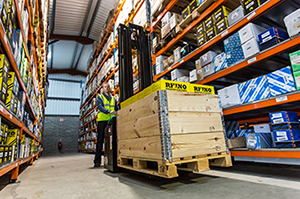 West Start warehouse West Start warehouse